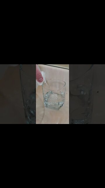 How to clean an aerator #shorts #diy