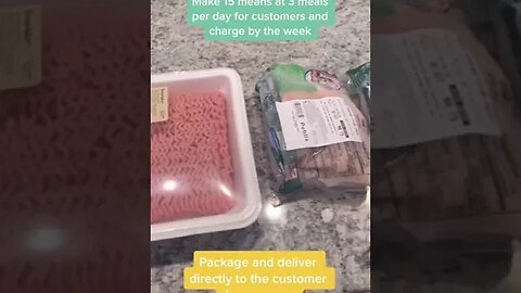 Side hustle 62 start a personalized meal prep business