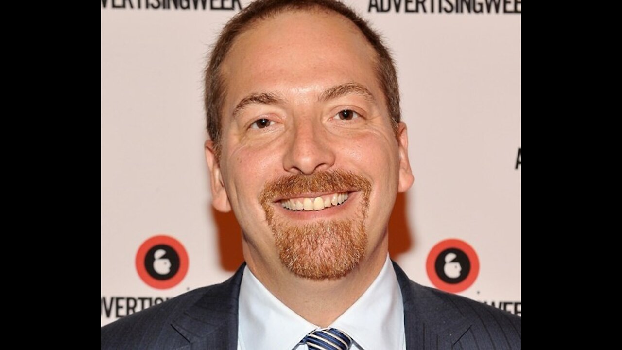 Even Chuck Todd Admits Biden's Admin in Chaos