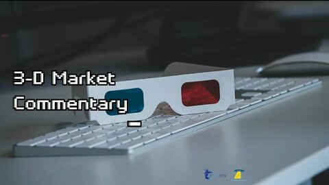 Weekly 3D Market Commentary For UFO Traders (Week #47 2022) by #tradewithufos