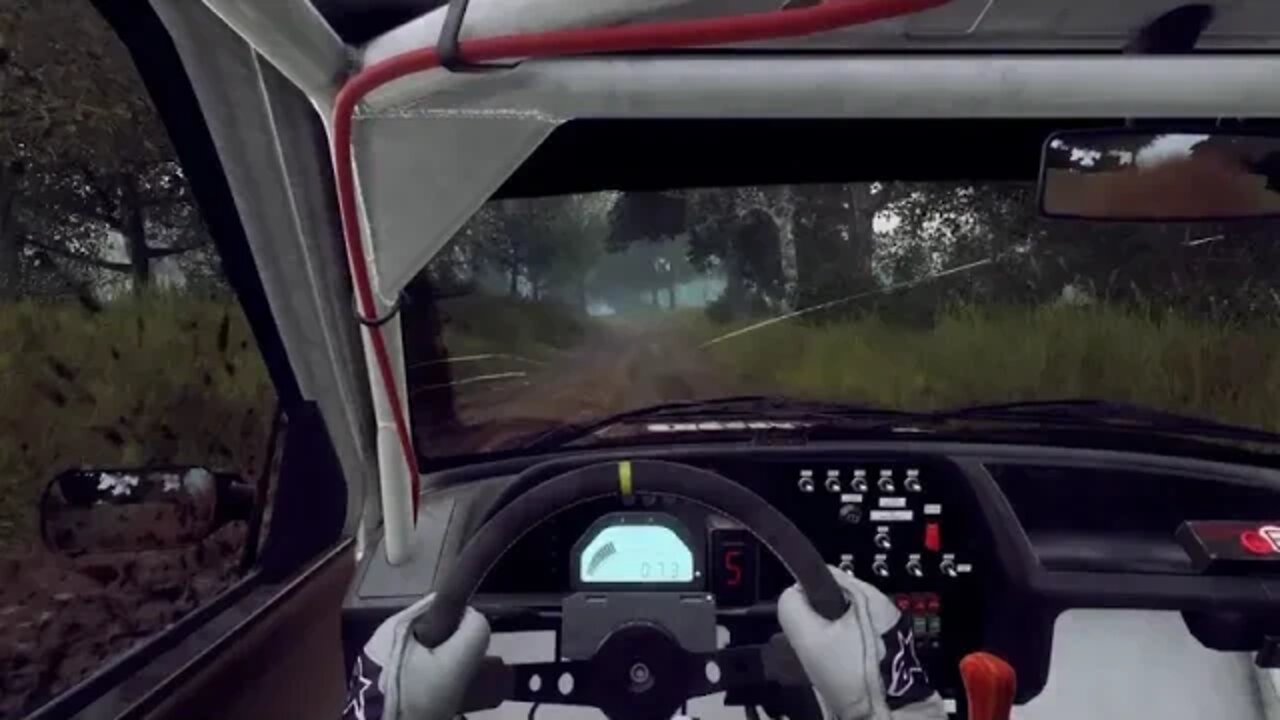 DiRT Rally 2 - 306 Maxi Mayhem at Zarobka [Part 2]