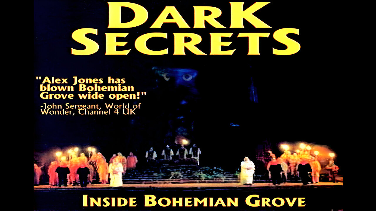 Dark Secrets: Inside Bohemian Grove (2000)