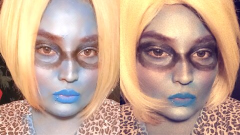 sprinkles does my makeup from the movie inside and out sadness