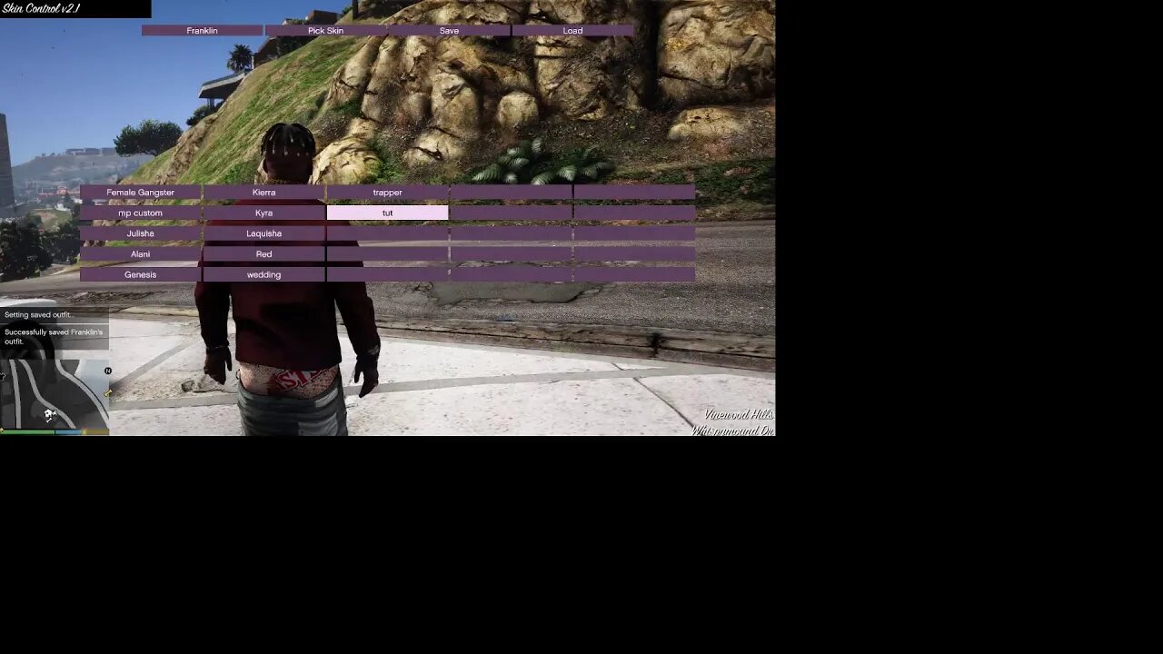 Adding Clothing to MP Male player (SP) #2 - GTA 5 MODS