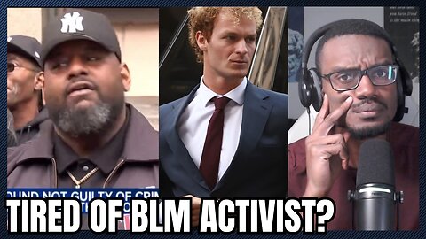 BLM Activists Outrage Over Daniel Penny Verdict