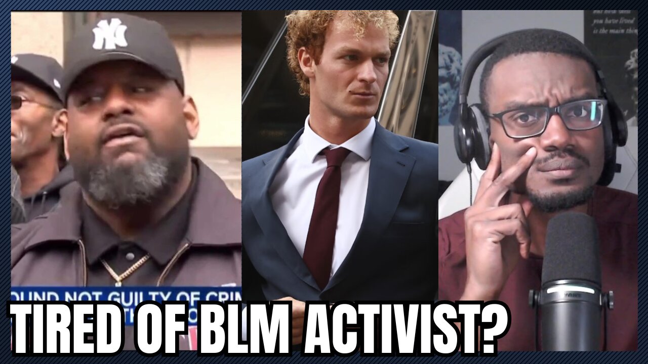 BLM Activists Outrage Over Daniel Penny Verdict