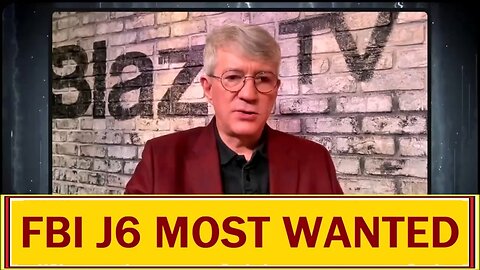 FBI J6 MOST WANTED LIST