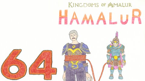 Hamalur (KOA) - EP 64 - Busted - Discount Plays