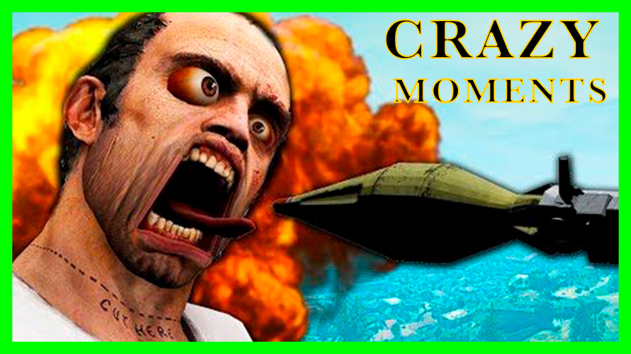 ✅🕹 The Real Fastest Car in Gta 5 Online Funny Moments