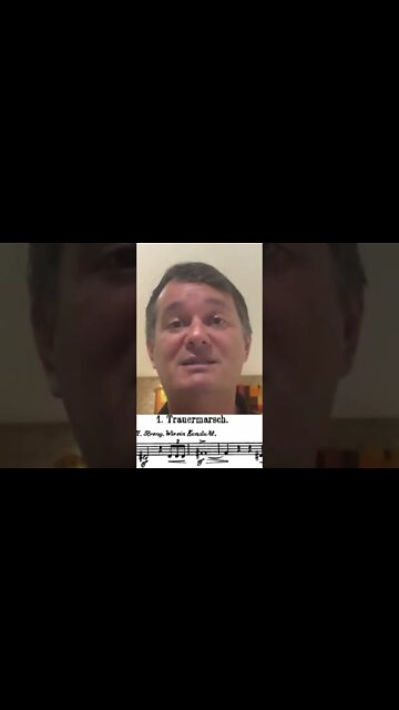 Minuto Orquestral (Trumpet Excerpts Masterclass) - [Mahler 5] by Prof. Dr. Heinz Karl Schwebel