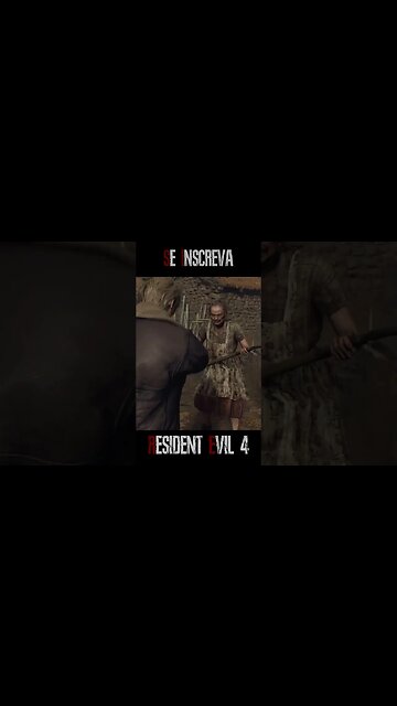 Resident Evil 4 // Demo