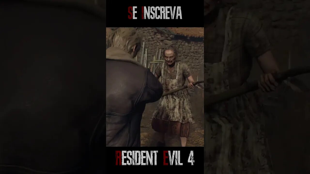 Resident Evil 4 // Demo