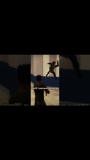 Saints Row 2 Throws: No Questions At This Time #Shorts