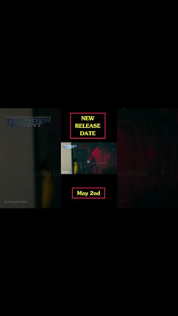 Tracer Pack Thunder Front New Release Date #shorts