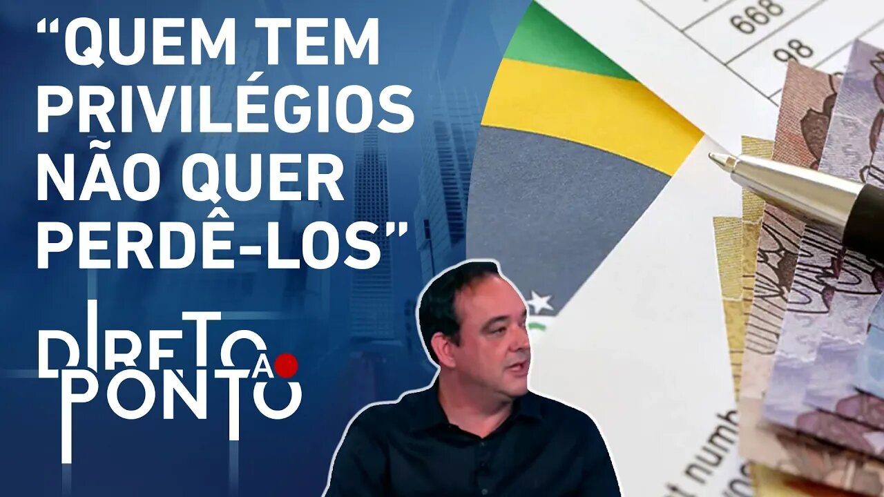 Flávio Roscoe: “Nunca teremos reforma tributária ideal” | DIRETO AO PONTO