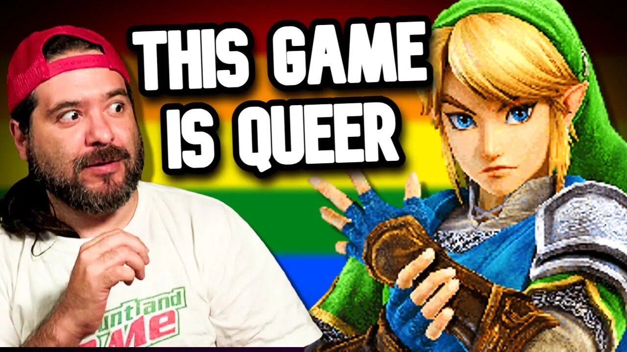 The Legend Of Zelda Has Always Been Queer