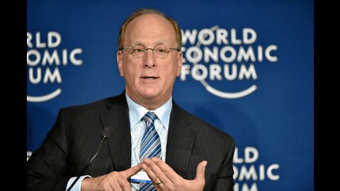 The real Twitter fight...Elon VS Larry Fink & Black Rock!