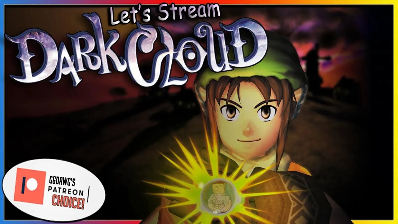 Bonus Dungeon Spam! - GGDawg's Patreon Choice! | Dark Cloud - Ep. 29