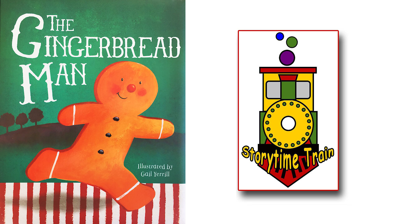 The Gingerbread Man