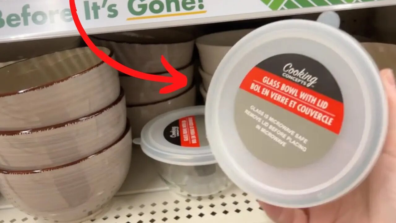 Grab a Dollar Store bowl for this GENIUS decor hack!