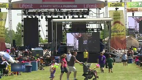 Hundreds of thousands expected for Lifest 2017