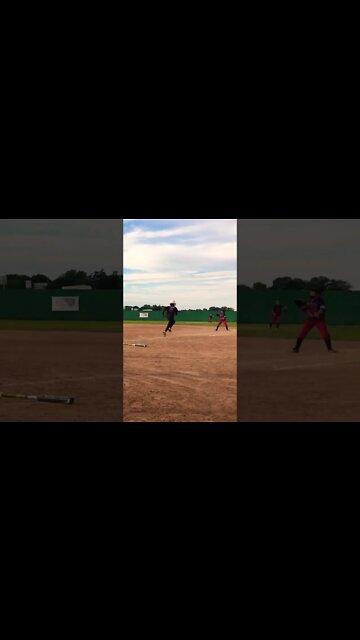 The Last Out !!! [10U] #shorts #short