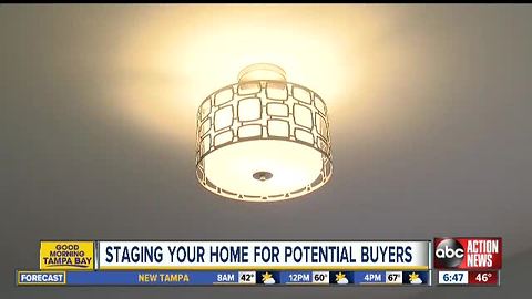 Improve the value of your home | Staging for potential buyers