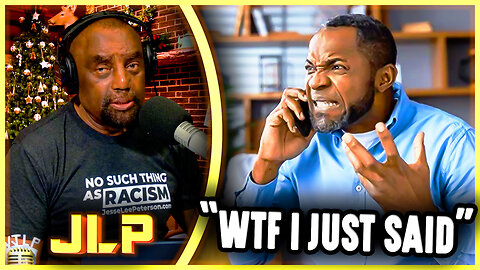 Caller Claims 'Parents Raised Me Right!' – Then Cusses!? | JLP