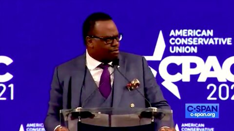 Autry Pruitt || Speaks At 2021 CPAC || In Dallas, Texas !!