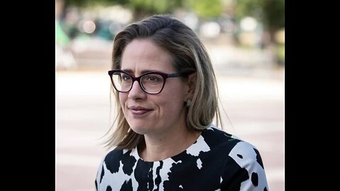 Sinema Took Wall Street Money While Killing Tax on Investors