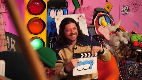 marinero Más Fun TV episode nueve