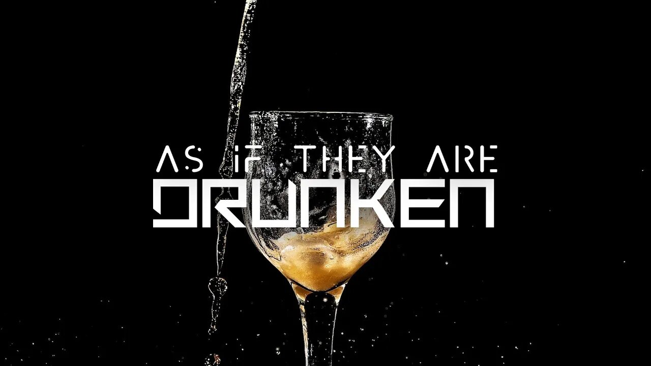 As if they're drunken! | Ustadh Abu Ibraheem Hussnayn