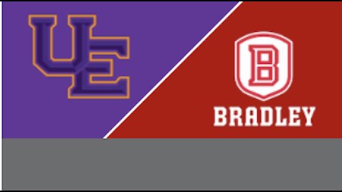 1995 - Bradley Braves @ Evansville Aces