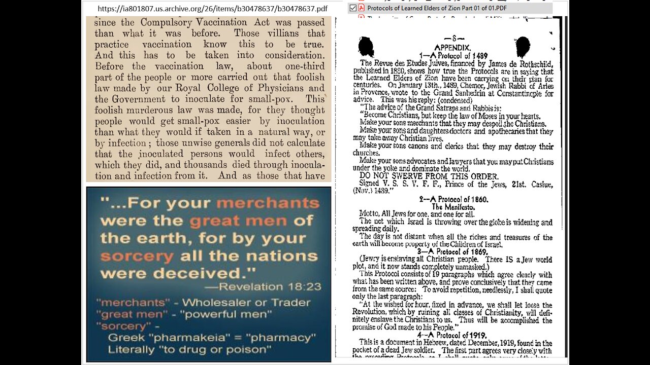 928 - Vaxxed vs UnVaxxed: Divide and Conquer with Medical Tyranny!
