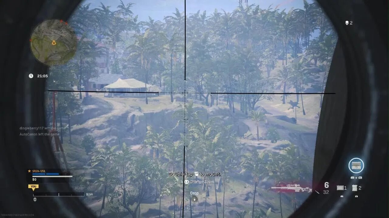 713.48m snipe HDR not clean but still killed.