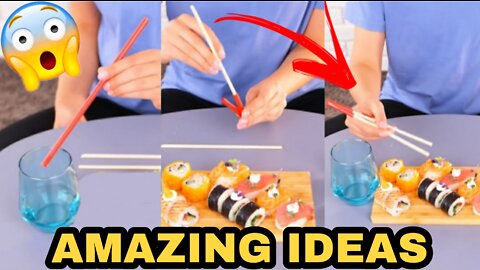 AMAZING IDEAS😱😱😱