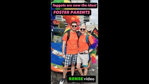 Foster faggots