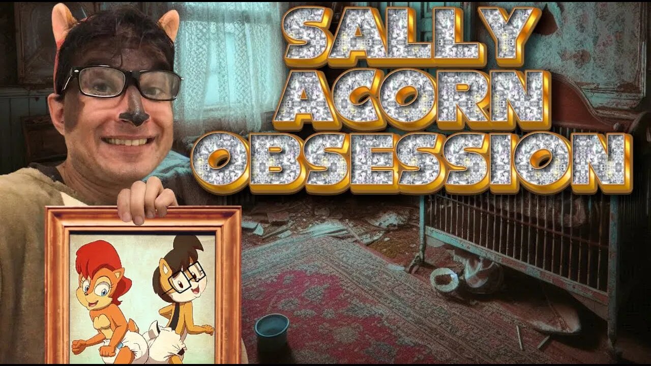 He Devoted His Life To Sally Acorn