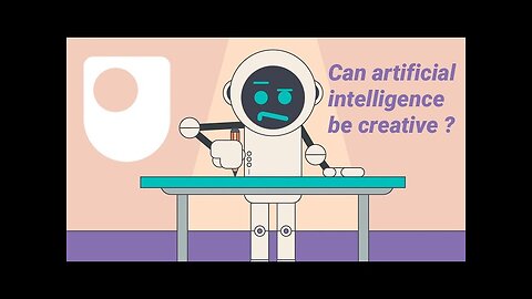 Can AI be creative_