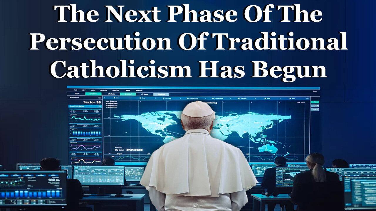 Francis Has Launched New Attacks On The Traditional Mass