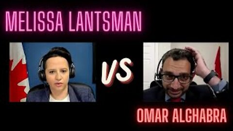 Melissa Lantsman questions unanswered by Omar Alghabra on the mandatory unjustified arriveCAN app