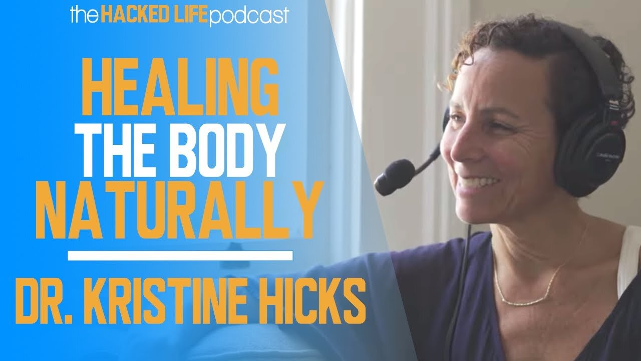 Kids Health, Pregnancy Problems, & Vaxxines - Dr Kristine Hicks