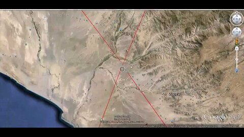Mystery Of The Nazca Lines - SOLVED!!