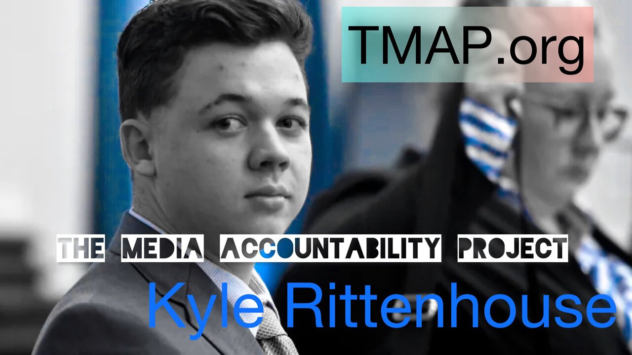 Kyle Rittenhouse Launches The Media Accountability Project