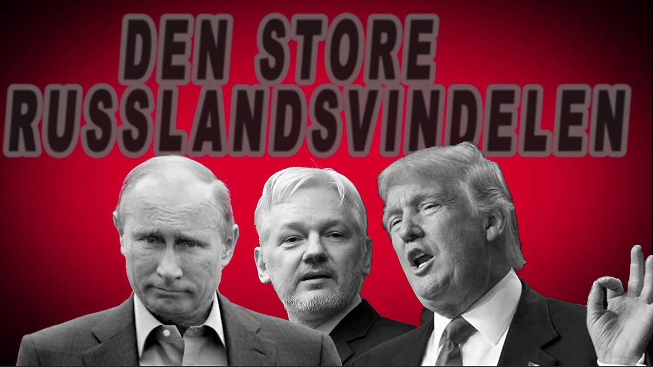 Den store Russlandsvindelen