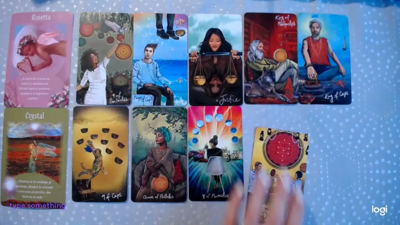 #TAROT #SAGETATOR -#Mesaje pt saptamana 04- 09 #aprilie 2023 #zodii #predictii #intuitie