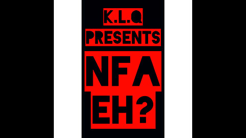 Canada N.F.A Eh! All day