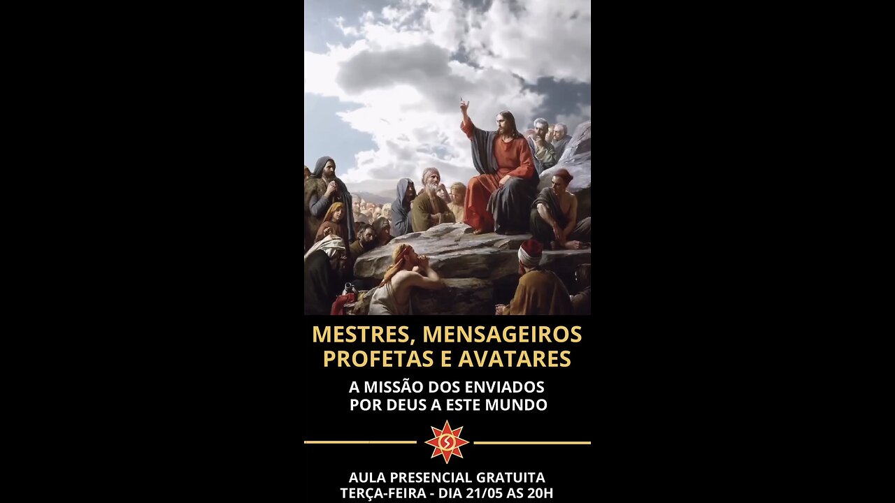 MESTRES, MENSAGEIROS, PROFETAS E AVATARES (A Missão dos Enviados por Deus a este Mundo)