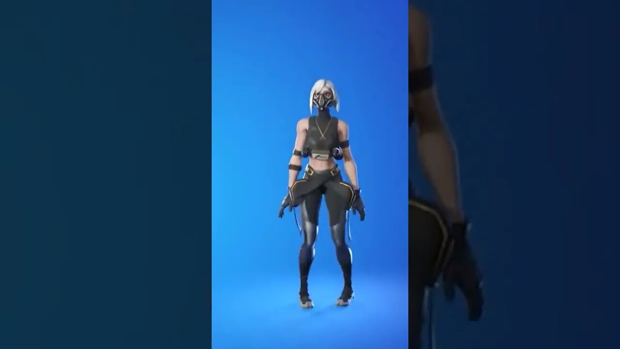 Fortnite Leapin Emote
