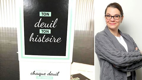 Entrevue Josée Masson, présidente de Deuil-Jeunesse